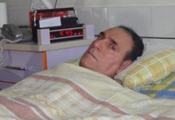 جانباز «سهراب نریمانی» به خیل شهدا پیوست