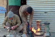 عکس / چراغ سازی صلواتی