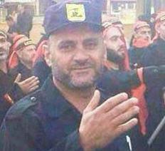 عکس/ ژنرالی که به فرمانده‌ی خود پیوست