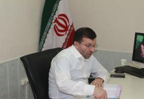 پیام تسلیت مدیر کل شهرستانهای استان تهران به خانواده شهیدان "تاجیک"