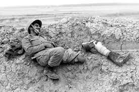  اهدای عضو بهترین عیدی مرد جانباز