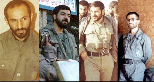 شهید «حاج داود کریمی» به روایت محسن رضایی، شمخانی و علایی