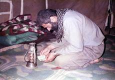 خاطره‌ای از آینده‌نگری یک فرمانده شهید