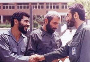 وقتی "فرمانده شهبازی" ملائک را به کمک "سردار همدانی" فرستاد