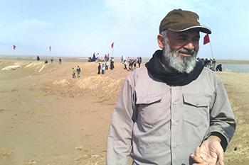 شهدا به این راحتی رخ نشان نمی دادند!