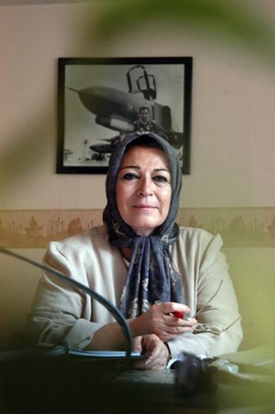 سرلشکری که به همسرش می گفت اگر برای تو اتفاقی بیفتد،می روم زن می گیرم!