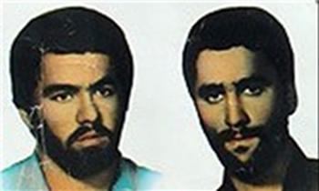 مادر شهیدان «حسین و مجید ابراهیمی» به فرزندان شهیدش پیوست