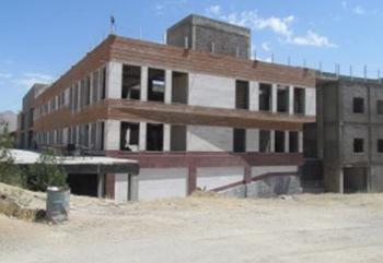 پیشرفت 71 درصدی ساخت مجتمع ایثار در زنجان