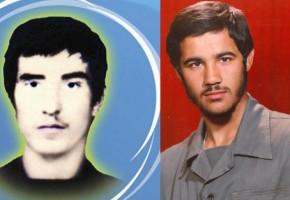 ورود پیکر دو شهید به پایتخت شور و شعور حسینی