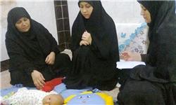 همسرم رهبرش را تنها نگذاشت