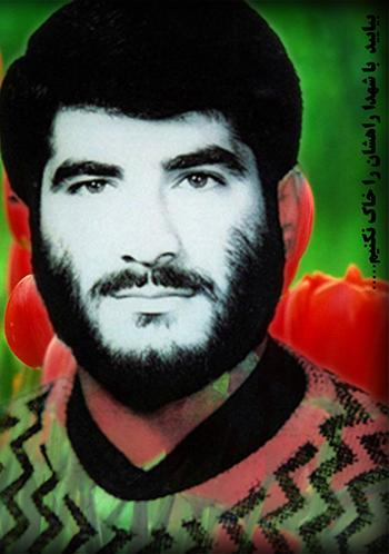 خاطراتی از همسر شهید سید مجتبی علمدار