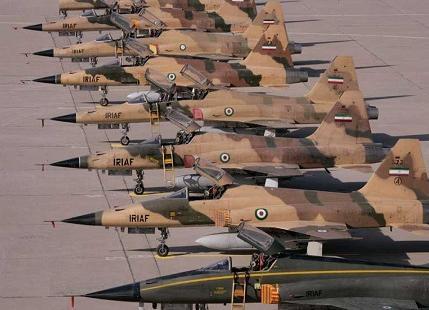 نیروی هوایی ارتش در عملیات بیت المقدس