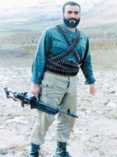 در جبهه، هم بسيجي بودم هم ارتشي، هم پاسدار!