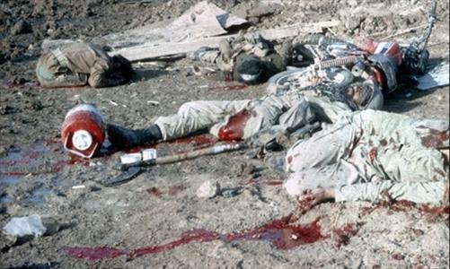 عملیاتی تلخ برای عکاسان +عکس