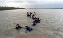 روایت غواص دریادل قزوینی از کربلای 4