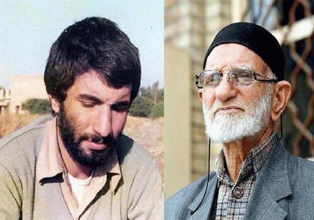 پدر شهید جهان آرا درگذشت