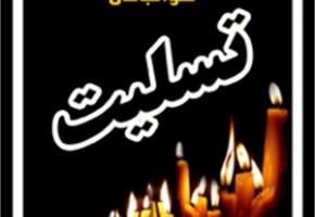 مادر شهید اباصلت باقری دارفانی را وداع گفت