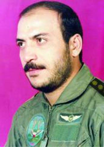 شهیدی که مقابل افسر امریکایی ایستاد