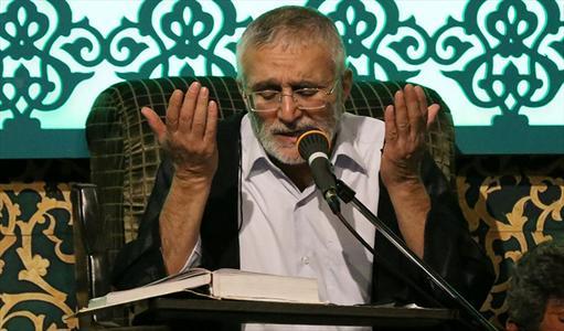 شهید «غلامعلی» شاعر روضه‌های حاج منصور +عکس