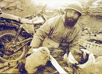 یادی از عملیات کربلای 5 که در این روزها جریان داشت