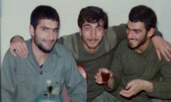 نظر «حاج حسن» درباره ادامه تحصیل بچه های توپخانه 