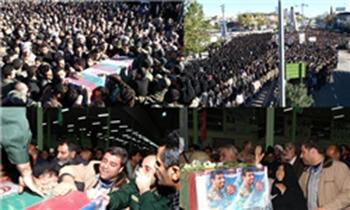 بی‌تاب شهادت