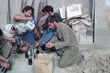 آتش به پا کردن برای خدا