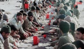 عکس / سفره امام حسینی ها