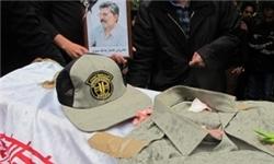 محیط‌بان جانباز گلوگاهی دعوت حق را لبیک گفت