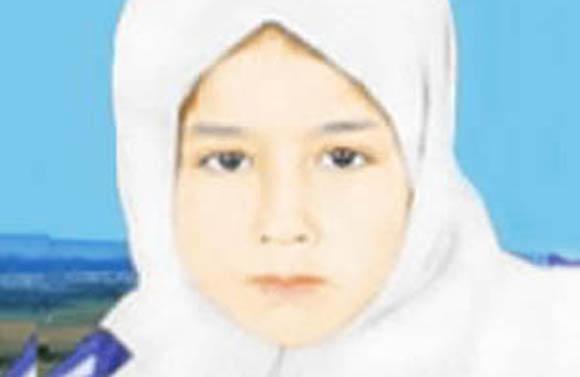 چیزی که مادر شهیده 12 ساله را آرام کرد