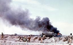 عمیق‌ترین عملیات کماندویی در خاک عراق