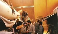 اولین مکان دوره‌های آموزش موشکی سپاه در "سوریه" بود