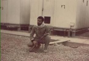 برای وداع سر از پا نمی‌شناخت