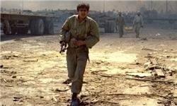 رزمنده‌ها تن به تن با تانک‌های دشمن جنگیدند