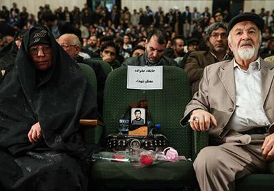 جای خالی یك شهید