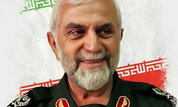 پیام قرآنی فرمانده