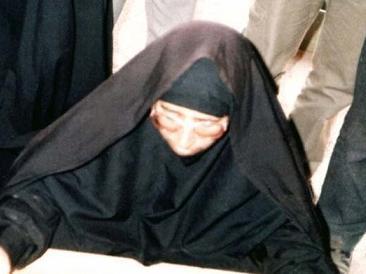 مادر شهید احمد هاشمی درگذشت / پیام تسلیت