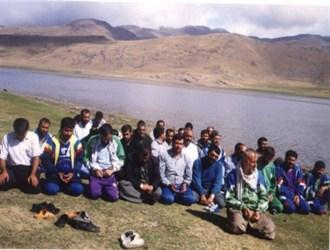 خاطره سرادران شهابی فر و دولت آبادی از شهید سید رحمت الله احمدی