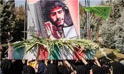 عضو هیئت مؤسس سپاه همدان به جمع شهدا پیوست
