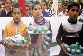 عکس/ بفرمایید نارنجک!