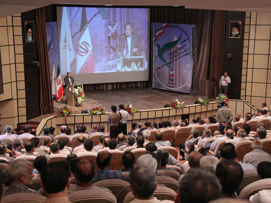 همدان از نظر تعداد آزادگان حائز رتبه پانزدهم کشور است