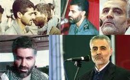 سردار قاسم سلیمانی چگونه فرمانده شد؟