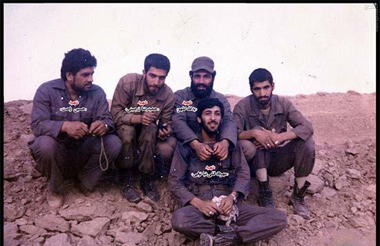 عکس/ «جامانده» یعنی این