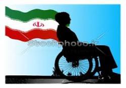 جانبازی که دوباره ازگردن نخاعی شد