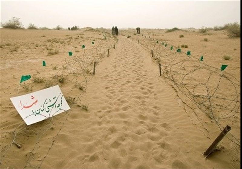 کاش وجودم، مرهم زخم بسیجی ترکش خورده ای بود