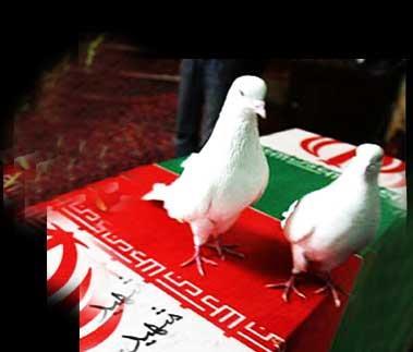 جانباز قزوینی به همرزمان شهیدش پیوست