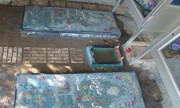 شهیدی که همیشه عطش داشت و لب تشنه به شهادت رسید