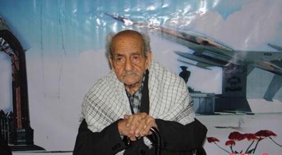 مسن‌ترین پدر شهید کشور آرزوی دیدار رهبر را دارد