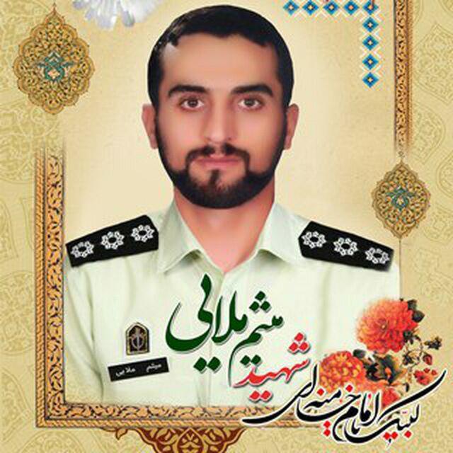 مراسم اربعین شهید " ملایی کندلوسی" در زادگاهش برگزار شد