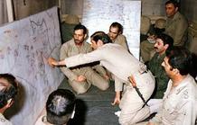 ژنرال‌ها در اتاق عملیات + تصویر